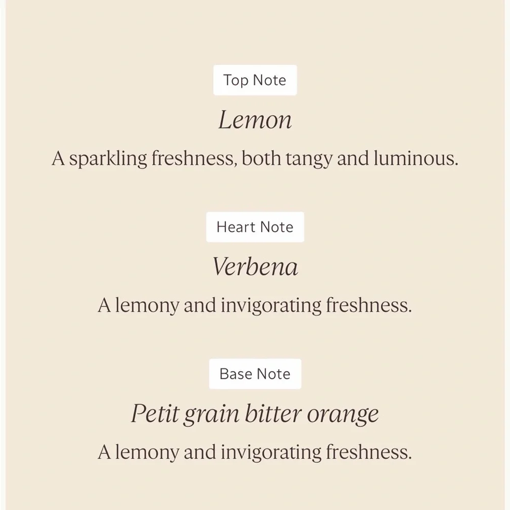 VERBENA EAU DE TOILETTE, 3.3 fl oz - Picture 6 of 8